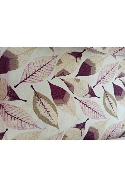 Madame Home 160*230 Pique Set with a Single Pillowcase, Suitable for Daily Use, with a Leaf Pattern.