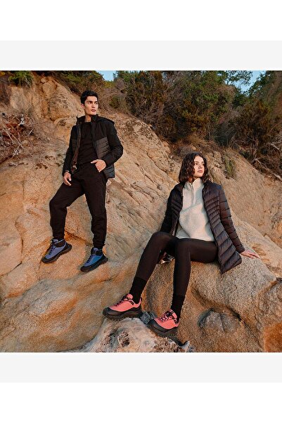 Greyder Pembe Su Geçirmez Outdoor Ayakkabı 3K2GA16357