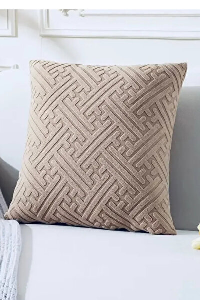 intil Throw Pillow Cover Key Pattern Throw Pillow Case 43cm X 43cm 1Pc