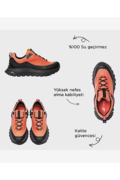 Greyder Pembe Su Geçirmez Outdoor Ayakkabı 3K2GA16357