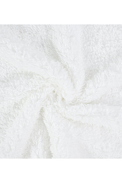 LinaByUgurr Milk White Double-Sided Welsoft Fabric 190 cm (1 Piece=1 Meter) P...