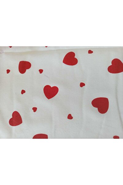 Madame Home Комплект калъф за завивка с мотив на сърце и калъфка за възглавница, подходящ за ежедневна употреба
