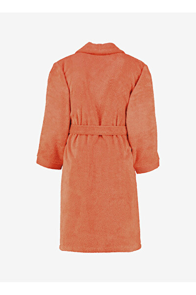 Sarev Somon Unisex Bathrobe New Soho Bornoz, .Somon, L