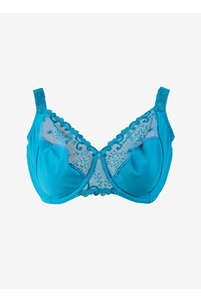 Simone Perele Mavi Balenli Sütyen 12X320