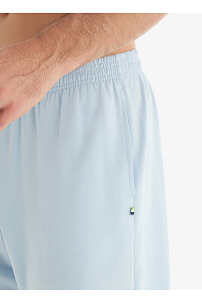 Blackspade Μπλε ανδρικό σορτς κανονικής εφαρμογής 40716