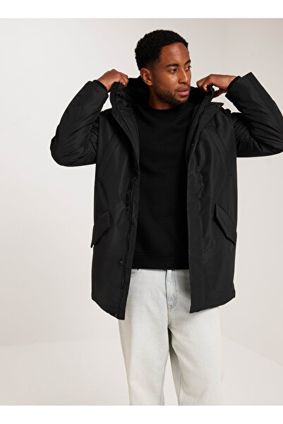 Only & Sons Langer Parka Onscarl Langer Parka