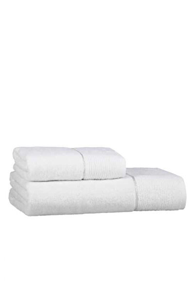 Sarev White Towel New Soho 90X150 Towel, .White