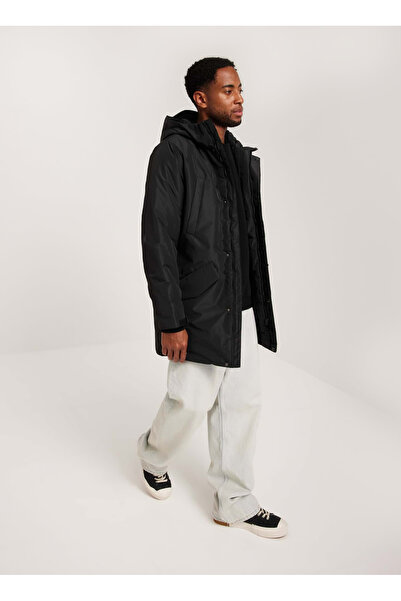 Only & Sons Langer Parka Onscarl Langer Parka