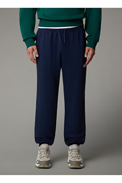 THE NORTH FACE Erkek SIMPLE DOME LIGHT REGULAR TAPERED JOGG Eşortman NF0A8C418K21 Lacivert-REGL