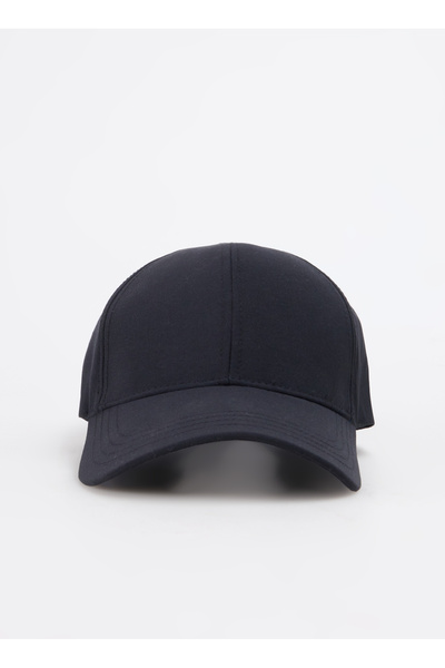 Fabrika Siyah Erkek Şapka F5SM-SPK03