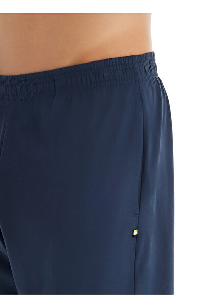 Blackspade Κανονική μέση Κανονικό Navy Blue Ανδρικό Capri 40715