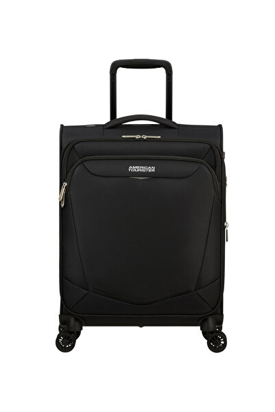 American Tourister Cărucior, negru, 47 L, 55x40x23 cm