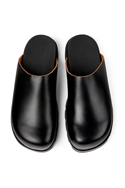 CAMPER Siyah Erkek Terlik BRUTUS SANDAL