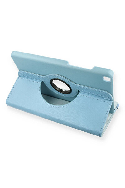 NewFace حافظة جلدية لجهاز سامسونج جالاكسي تاب إيه 8 من إف إل زد، حماية 360 در...