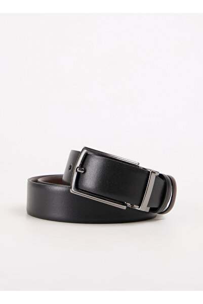 Fabrika Erkek Kemer Fbk 004 deri Çift