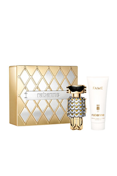 RABANNE Fame Edp 80 ml Kadın Parfüm Set