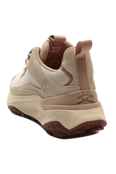 Timberland Beige Women's Sneakers - Sports Shoes