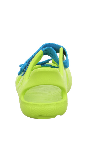 Superfit Green Boy's Sandals Splash-S