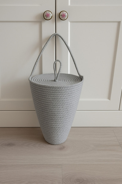 ÖRGÜM Θήκη για τσάντες Διακοσμητικό κάλυμμα οργάνωσης τσάντας 30x20 εκ.