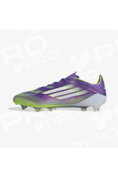 adidas F50 Elite Men's Purple Turf Football Shoes