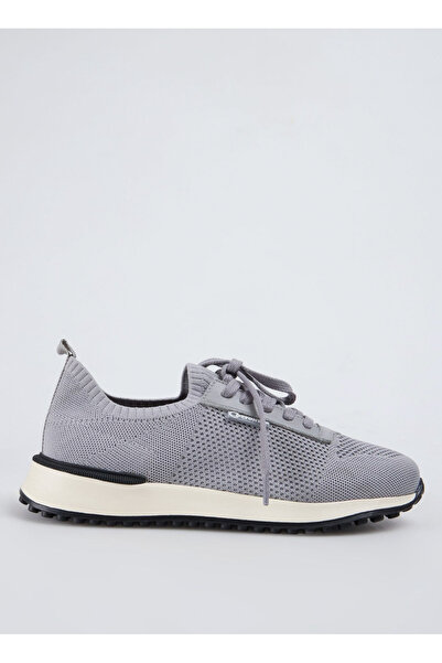 Cotton Bar Gri Erkek Sneaker SOREN