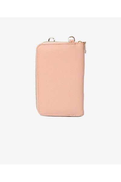 Greyder Kadın Pudra Tokalı Çapraz Çanta 4Y2CN69559