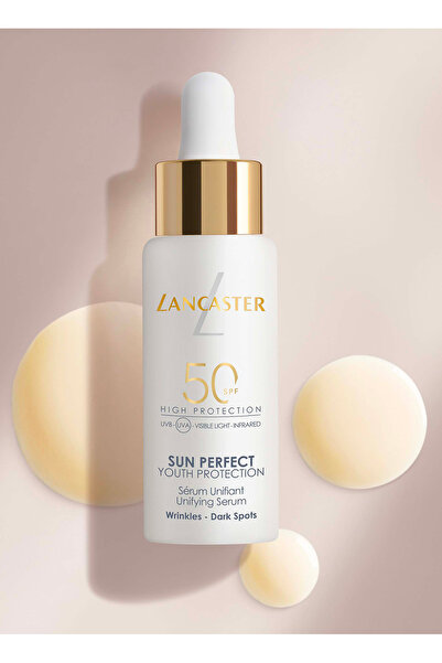 Lancaster Sun Perfect Unifying Güneş Koruyucu Serum SPF50 30 ml