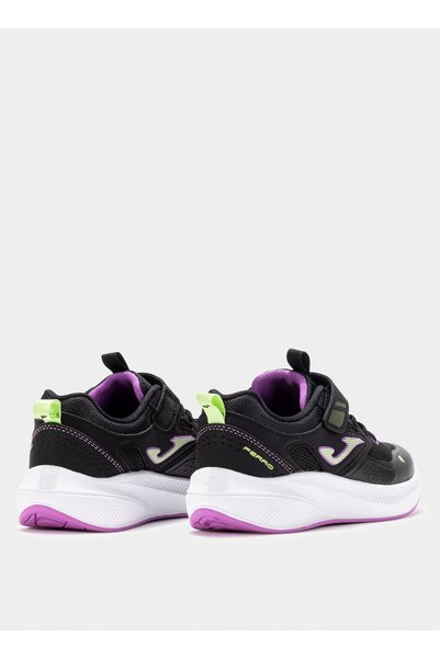 Joma Black Girl's Running Shoes Jferrs2541V-Ferro Jr 2541  Ros