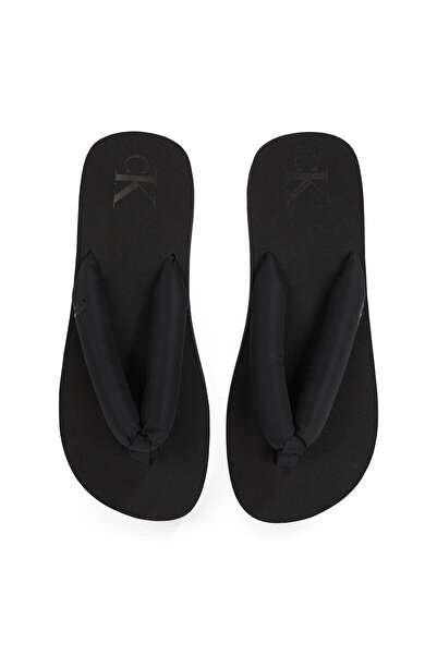 Calvin Klein Siyah Kadın Plaj Terliği YW0YW01723