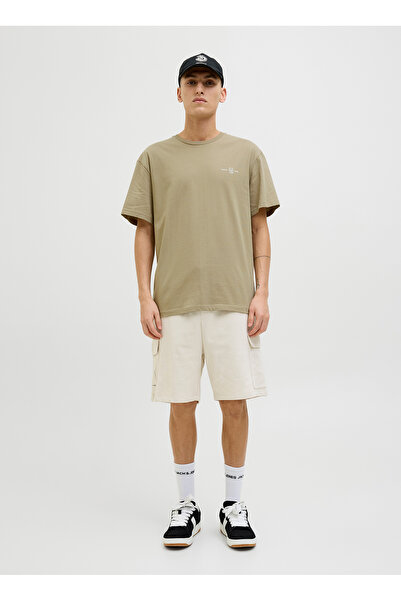 Jack & Jones Graphic Print Crew Neck T-Shirt