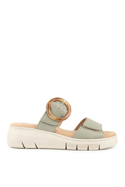 Hush Puppies Pigem Anatomic Sole Genuine Leather Women's Slippers