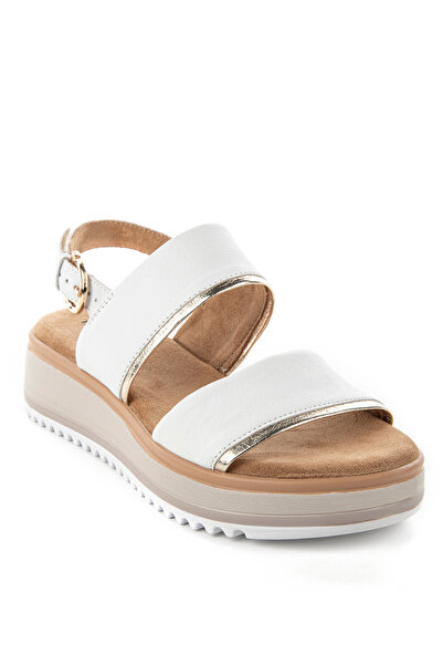 Hush Puppies Feliz Anatomical Sole Genuine Leather Women's Sandals