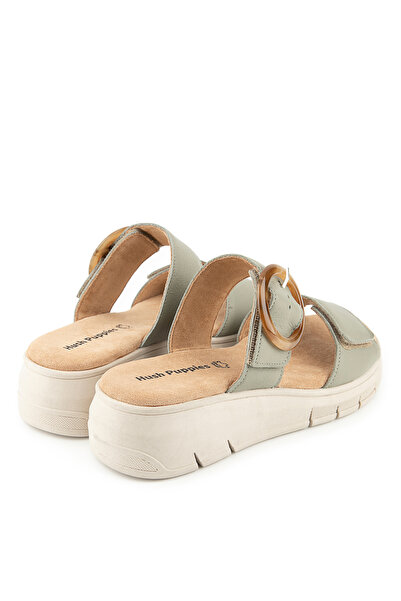 Hush Puppies Pigem Anatomic Sole Genuine Leather Women's Slippers