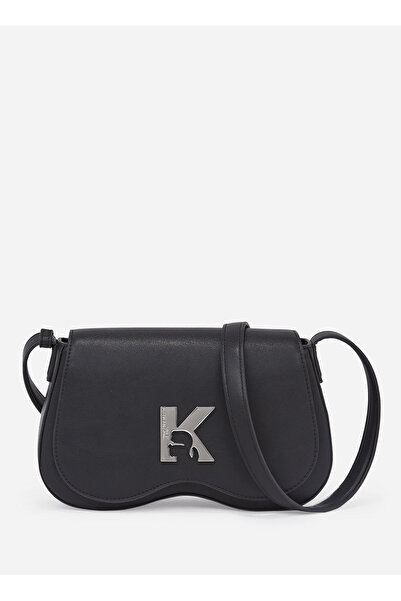 Karl Lagerfeld Jeans Siyah Kadın Çapraz Çanta A1W30283999