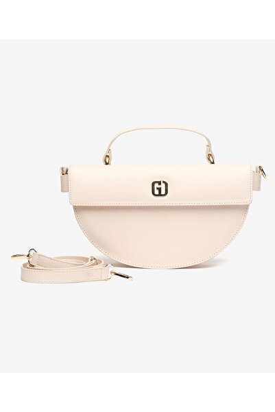 Greyder Kadın Ekru Kol Çantası 5Y2CN69724