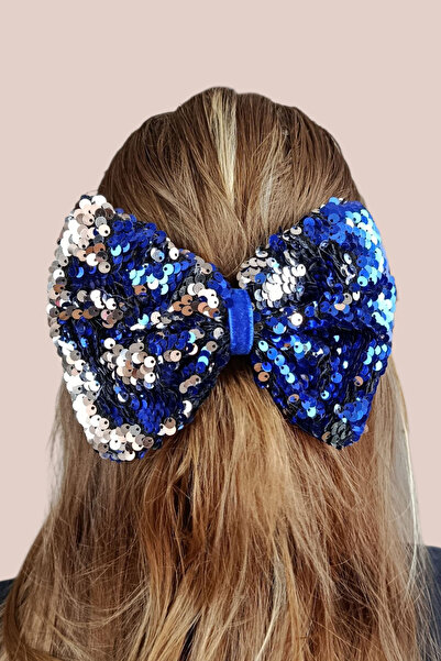 GİST KIZ ÇOCUK SAKS PAYETLİ FİYONK TOKA