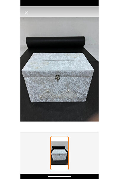 ÖZMODAÇEYİZ Takı sandığı