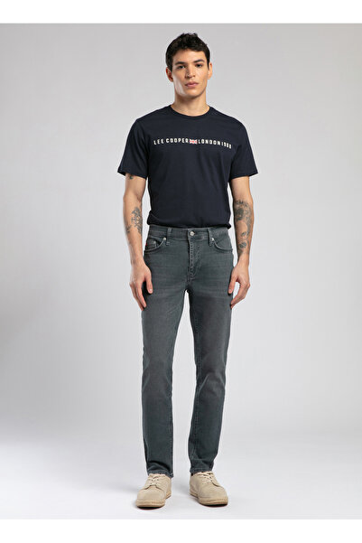 Lee Cooper Yüksek Bel Slim Fit Erkek Denim Pantolon 252 LCM 121036 JACK SPRAN...