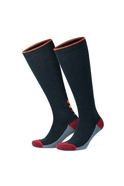 Go With Πολύχρωμες κάλτσες χωρίς ραφές μέχρι το γόνατο με πετσέτα στη σόλα 20...