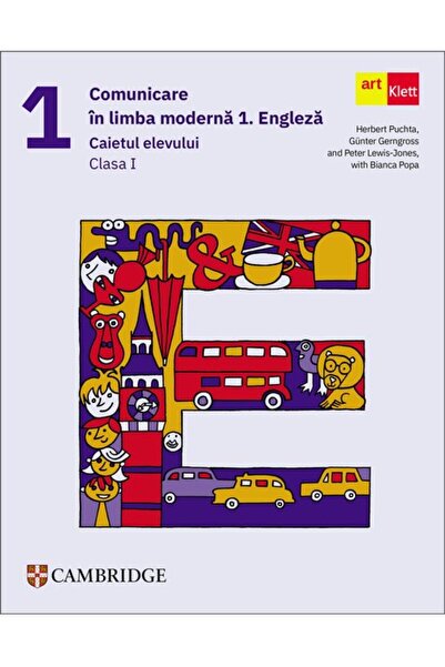 Grupul Editorial Art Communication in modern language 1