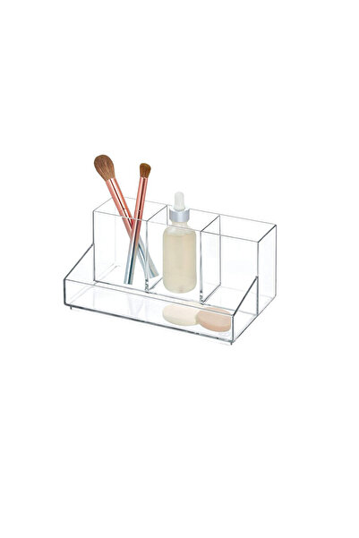 Trend Pleksi Kozmetik Ürün Düzenleyici