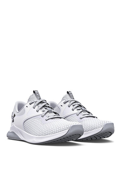Under Armour 3025060 UA W Charged Aurora 2 Beyaz Kadın Training Ayakkabısı