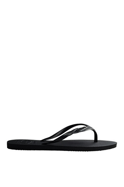 Havaianas Black Women's Beach Slippers 4147115
