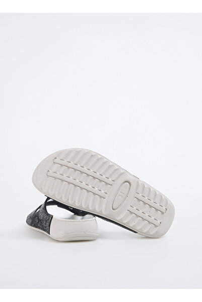 Benetton Siyah Kız Çocuk Terlik BN-1420