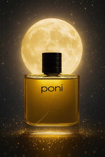 Poni City Erkek Parfümü Edt 100 mL