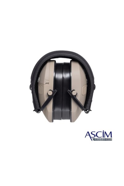 ASCİM Kulak Üstü Bluetooth Kulaklık