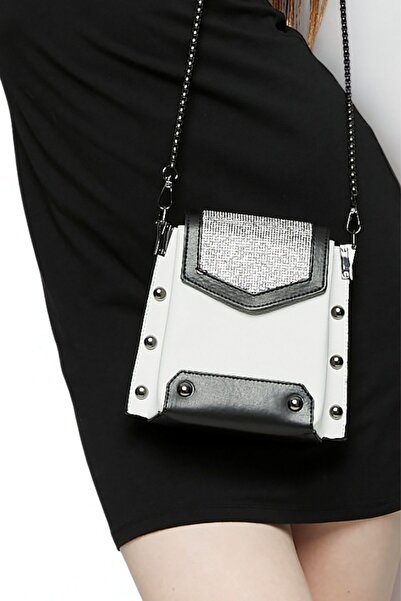 Morpelikan Women's Mini Chain Strap Crossbody Shoulder Bag