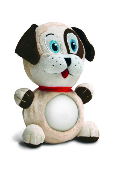 Nite Nite Lightzzz Uyku Arkadaşı Puppy Toby, Bebek Hediyesi, Yeni Doğan, Doğu...