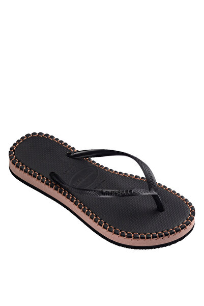Havaianas Flip-flops pentru femei Slim Flatform Loop Black