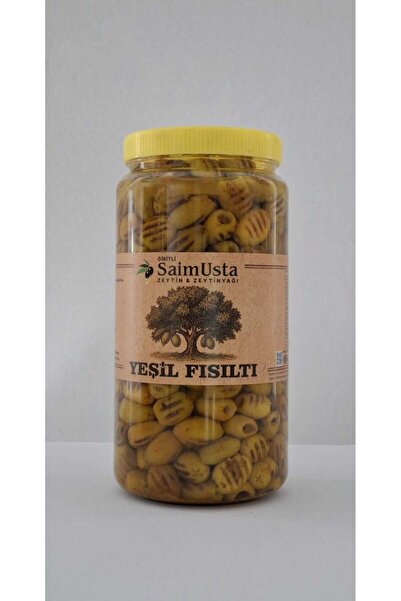 SAİM USTA Izgara Domat Yeşil Zeytin